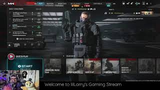 MW3 Gaming Night  Its raining its pouring old man Corey Snoring Ep 3 [upl. by Lletnohs960]