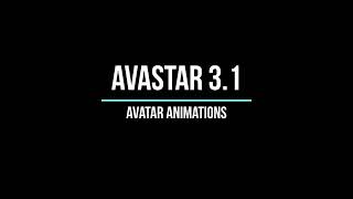 Avastar 3 1 Quick Tutorial Second Life Basic Animations in Blender [upl. by Aaren]