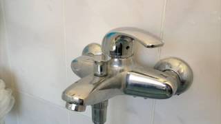 Shower Mixer Valve with Adjustable Pipe Centres [upl. by Mayda868]