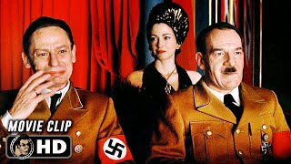 Adolf Hitlers Assassination Scene  INGLOURIOUS BASTERDS 2009 Movie CLIP HD [upl. by Vandyke]