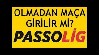 PASSOLİG KARTI OLMADAN NASIL BİLET ALINIR PASSOLİG KARTI OLMADAN STADA NASIL GİRİLİR 2023 [upl. by Burn768]