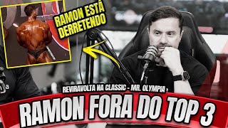 RAMON DINO FORA DO TOP 3  O QUE ACONTECEU COM ELE [upl. by Ahsait]