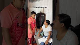 Casos de la vida real 😂😂 humor youtuber [upl. by Raknahs737]