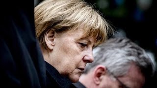 ‘Zware klus voor Merkel’ [upl. by Nortal]