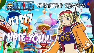 MY BIGGEST OPP  One Piece Chapter 1117 Review [upl. by Janifer596]