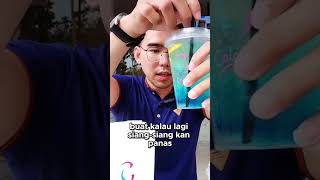 Trying 3 Drinks at Colovi Coffee Shop colofee coffeeshop kafetangerang foodblogger vlogcafe [upl. by Mil]