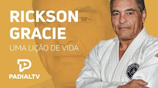 Entrevista Rickson Gracie RaraInedita JiuJitsu MMA BJJ Rockson Gracie [upl. by Jun]