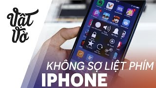 Vật Vờ Không bao giờ sợ liệt phím cứng trên iPhone [upl. by Dominus]