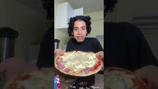 ACOMPÁÑANOS A HACER PIZZA 🍕  Valentino Palacios [upl. by Cimbura]