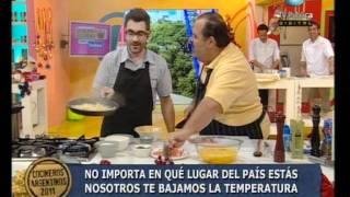 Cocineros argentinos 111211 2 de 6 [upl. by Kerns]