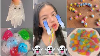 Thử làm 3 loại TRÂN CHÂU siêu Lạ theo tik tok 🧋🧋🧋 Jane Nguyễn [upl. by Nytsrik]