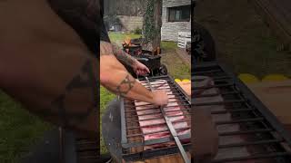 Nice Way to Cooking meat shorts cooking [upl. by Froh883]