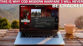 THIS IS WHY COD MODERN WARFARE 3 2023 WILL NEVER BE CRACKED 😲😲 [upl. by Eiramrebma]