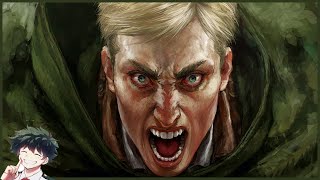 Nightcore AoT OST  SymphonicSuite AoT Part21 Eren Transformation Attack on Titan [upl. by Fen]