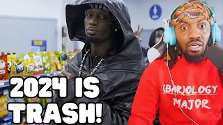 NoLifeShaq REACTS to Playboi Carti quot2024quot [upl. by Einhpad]