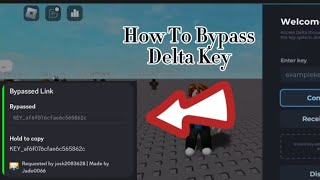 How to Bypass Delta Key Full Tutorial 🔥 [upl. by Radek628]