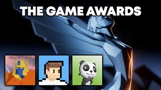 3 Casuals React to the Game Awards [upl. by Birdella288]