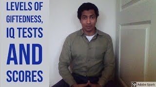 What Are the Levels of Giftedness  Intellectual Giftedness 15 [upl. by Nehemiah303]