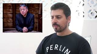 REAGINDO AO PRÃŠMIO NOBEL DE LITERATURA 2017 â”‚KAZUO ISHIGURO â”‚ HENRY BUGALHO [upl. by Belanger292]