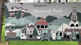 Venango history Monarch Park [upl. by Varney]