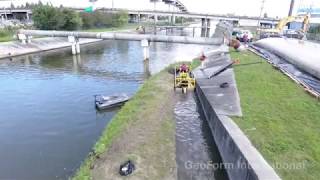 Dino6  Canal Dredging amp Clean Up [upl. by Vassili]