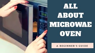 How to Use a Convection Microwave  All Modes of Microwave amp Utensils ExplainedHow to Preheat [upl. by Eetse497]