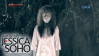 Kapuso Mo Jessica Soho Balete a film by Rember Gelera  Gabi ng Lagim II [upl. by Stanton810]