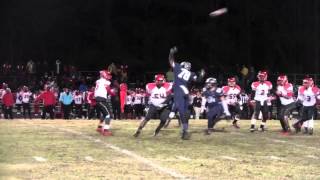 Dinwiddie Football Here Comes the Boom [upl. by Dante432]