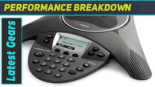 Polycom SoundStation IP 6000 Best SIP Conference Phone for Crystal Clear Calls [upl. by Phaih349]