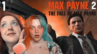 Starting the game  Max Payne 2 Part 01 [upl. by Ajiak26]