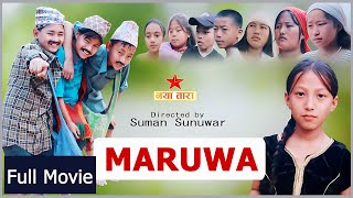 Maruwa Full Movie All Part by NAYA TARA [upl. by Azpurua323]