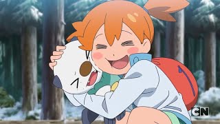 Misty Meets Oshawott ENG DUB [upl. by Angelico83]