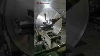 Resin diamond grinding wheel for thermal spray coating [upl. by Eibmab106]