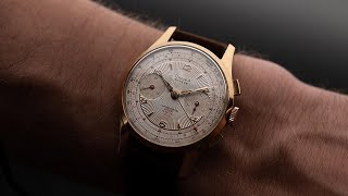 Chronographe Suisse amp the forgotten Brands of the Quartz Crisis [upl. by Kohsa62]