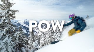 POW Time  Saalbach Hinterglemm [upl. by Netsrek]