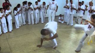 1º batizado de capoeira  Itinga do Maranhão [upl. by Mya727]