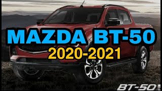 20202021 New Mazda BT50  Exterior amp Interior [upl. by Aliehc]