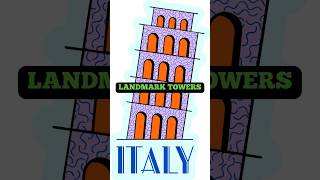 You Wont Believe What I Found in Bologna Italys Towers shorts [upl. by Aelyk485]