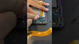 Samsung s10 Lite LCD Pecah [upl. by Mandy173]