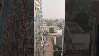 Cipet Bhubaneswar status rain 🌧️ [upl. by Tannen]