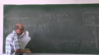 Electromagnetic Theory II  Lecture 52 [upl. by Possing]