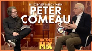 In the mix with Peter Comeau and Audiograde [upl. by Keyek]