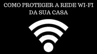 Como bloquear aplicativo que rouba wifi 092018 [upl. by Molli84]