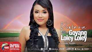 Rumania  Goyang Loley Loley OFFICIAL [upl. by Eimirej]