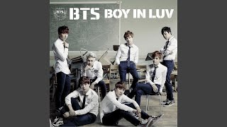 Boy In Luv Japanese Ver [upl. by Bille]