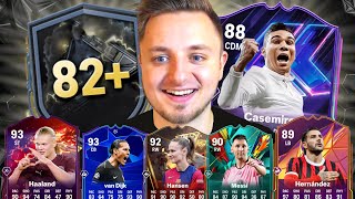 82 x14 UPGRADE PACKS amp BLACK FRIDAY BEST OF 😱🤑  FC 25 Ultimate Team [upl. by Yelda]