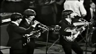 The Beatles HD  I Feel Fine Live in Germany Remastered [upl. by Noemi366]