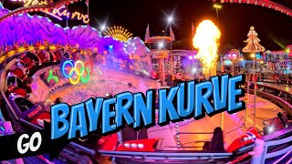 Bayern Kurve  Bozec  Menude Offride Video Schueberfouer Luxembourg 2024 [upl. by Gruber]