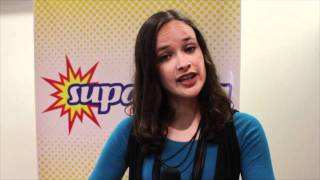 Anime Snacktime TV  Brina Palencia Interview [upl. by Pelletier808]