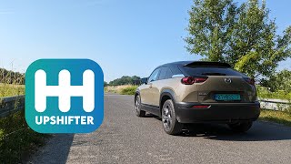 My 1000km Mazda MX30 Review [upl. by Aeikan]